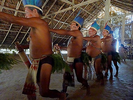 185. Manaus, Brazil (Day 1)