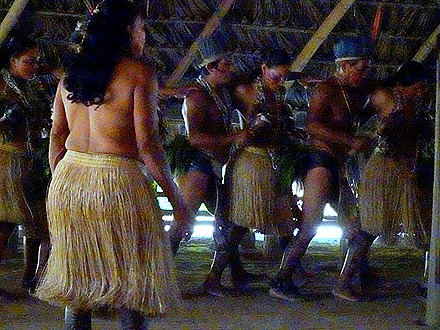 187. Manaus, Brazil (Day 1)