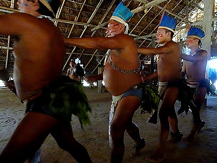 191. Manaus, Brazil (Day 1)