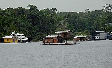 191. Manaus, Brazil (Day 2) 