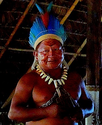 193. Manaus, Brazil (Day 1)