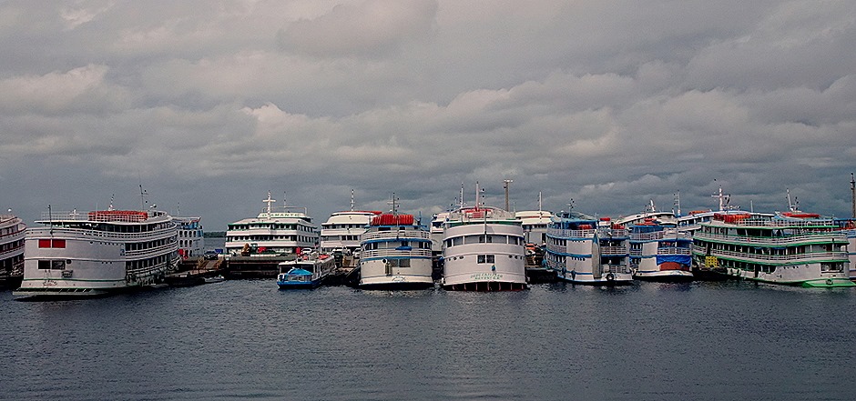 2. Manaus, Brazil (Day 1)