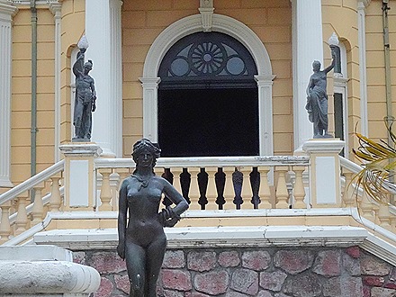 20. Manaus, Brazil (Day 1)