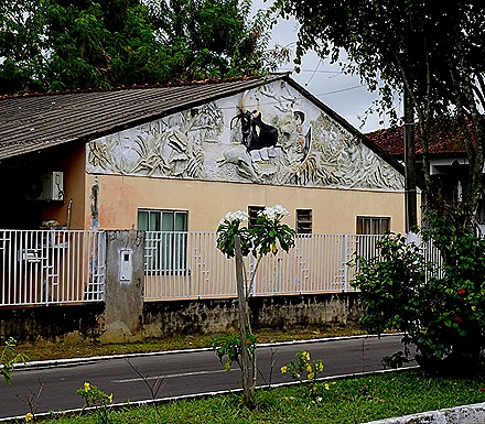 20. Parentins, Brazil