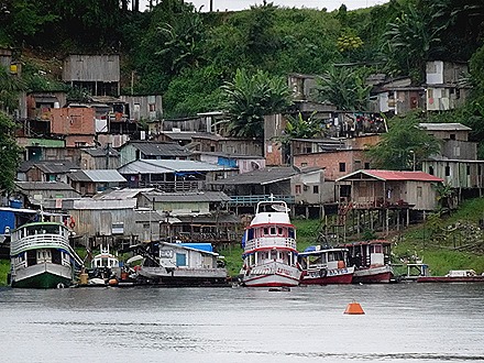 201. Manaus, Brazil (Day 2) 