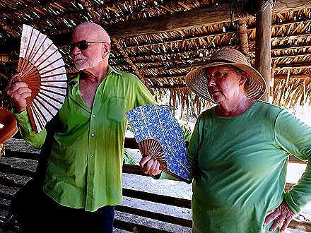 205. Manaus, Brazil (Day 1)