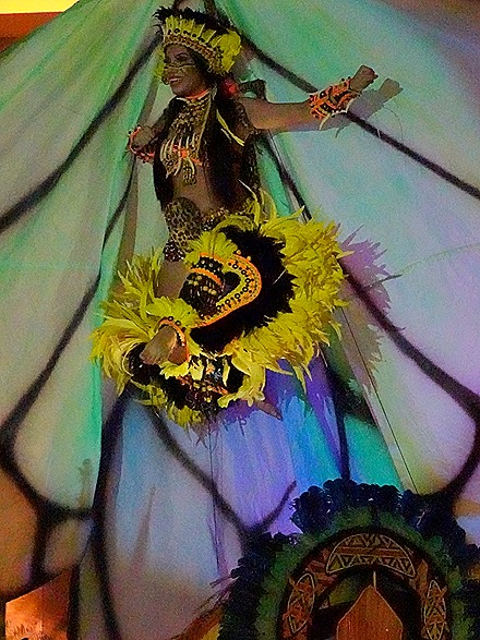 205. Parentins, Brazil