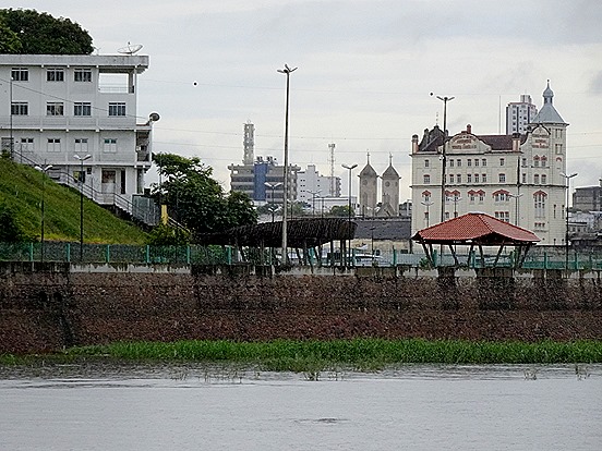 207. Manaus, Brazil (Day 2) 