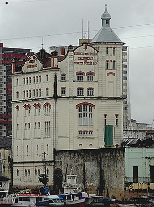 214. Manaus, Brazil (Day 2) 