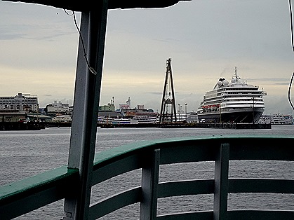 215. Manaus, Brazil (Day 2) 