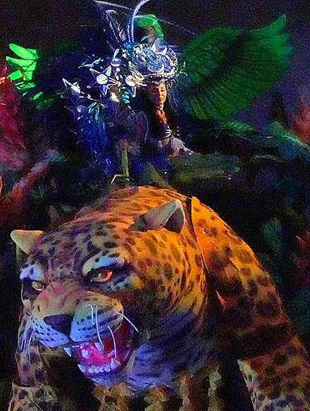 215. Parentins, Brazil