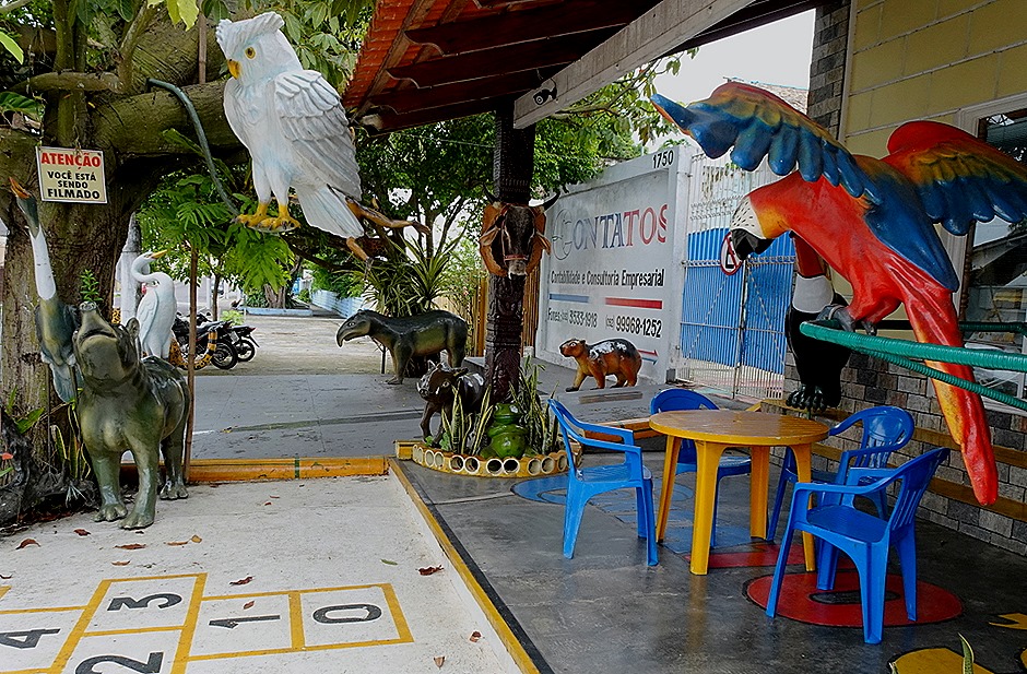 22. Parentins, Brazil