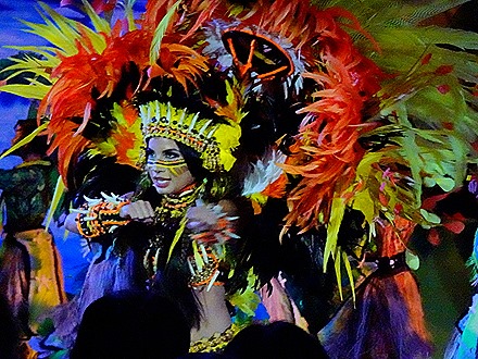 220. Parentins, Brazil