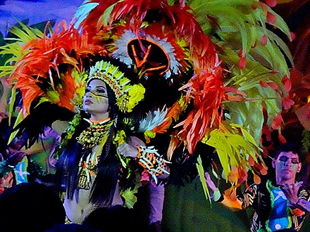 222. Parentins, Brazil