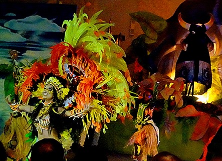 225. Parentins, Brazil