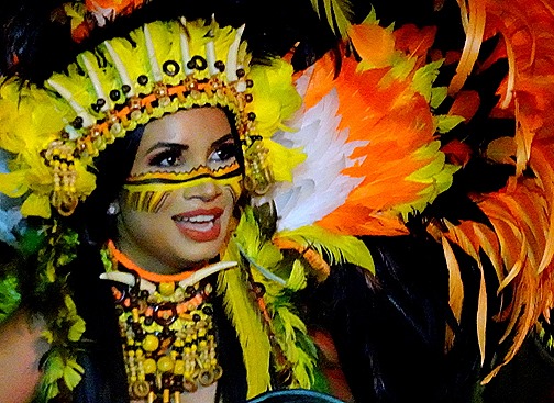 226. Parentins, Brazil