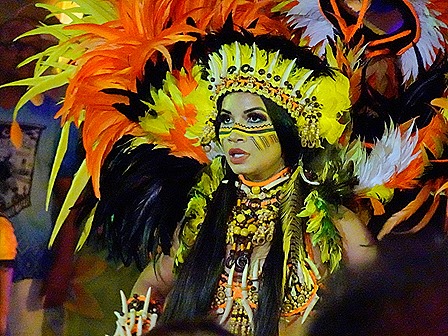 228. Parentins, Brazil