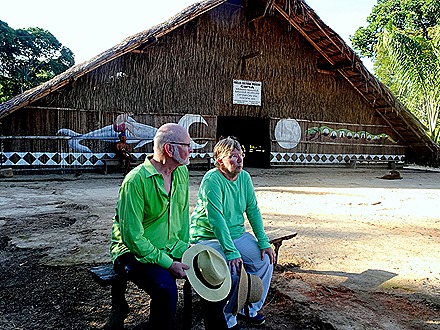 234. Manaus, Brazil (Day 1)