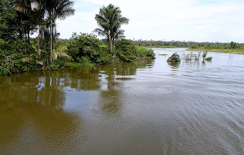 235. Santarem, Brazil