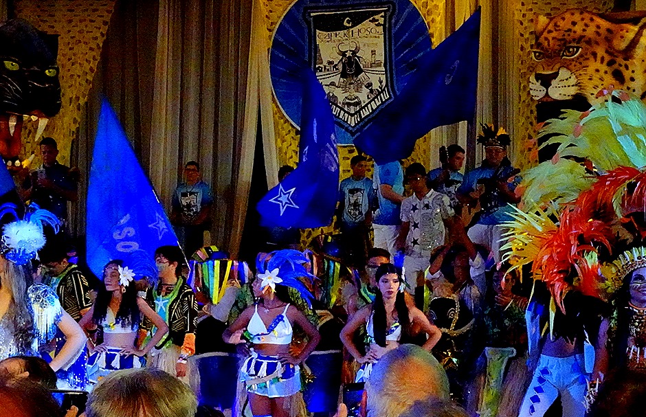 236. Parentins, Brazil