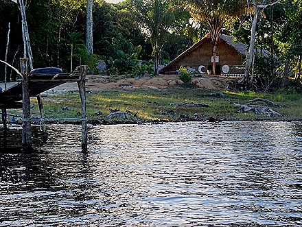 243. Manaus, Brazil (Day 1)