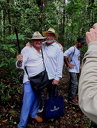 244. Alter do Chao, Brazil (Mary)
