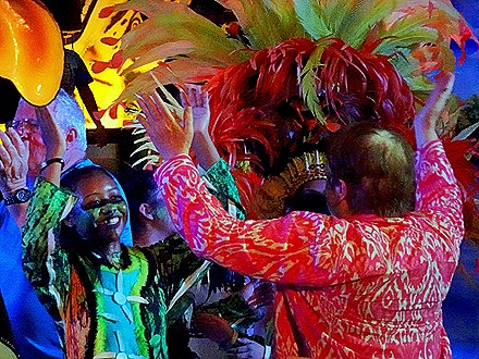 244. Parentins, Brazil