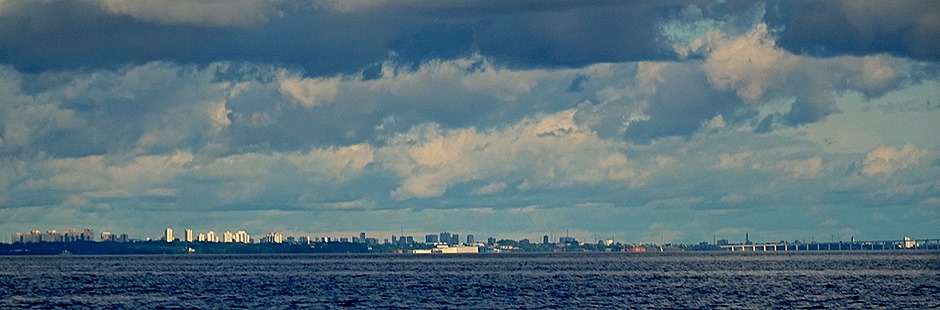 250. Manaus, Brazil (Day 1)