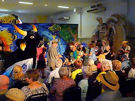 251. Parentins, Brazil