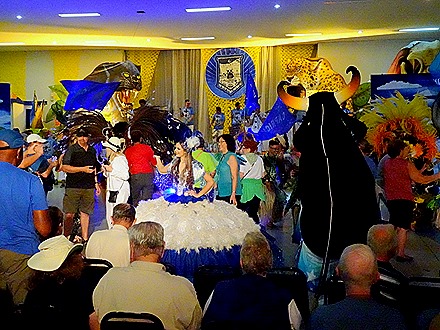 254. Parentins, Brazil