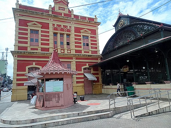 3. Manaus, Brazil (Day 1)