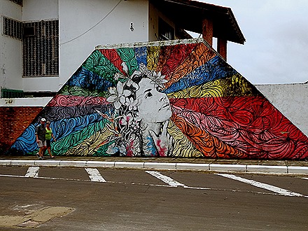 3. Parentins, Brazil