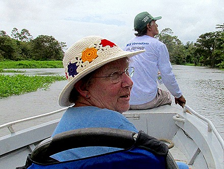 303. Santarem, Brazil (Robert)