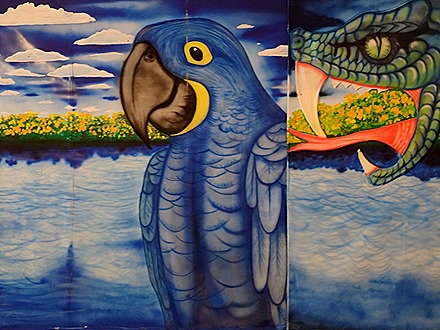 33. Parentins, Brazil