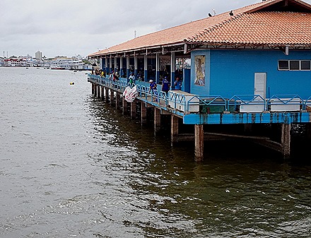 42. Santarem, Brazil