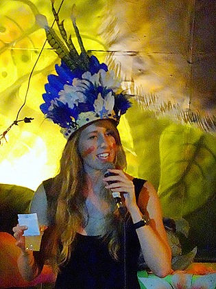 45. Parentins, Brazil