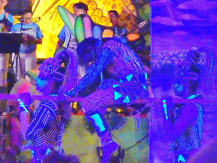 46. Parentins, Brazil