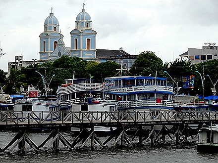 46. Santarem, Brazil