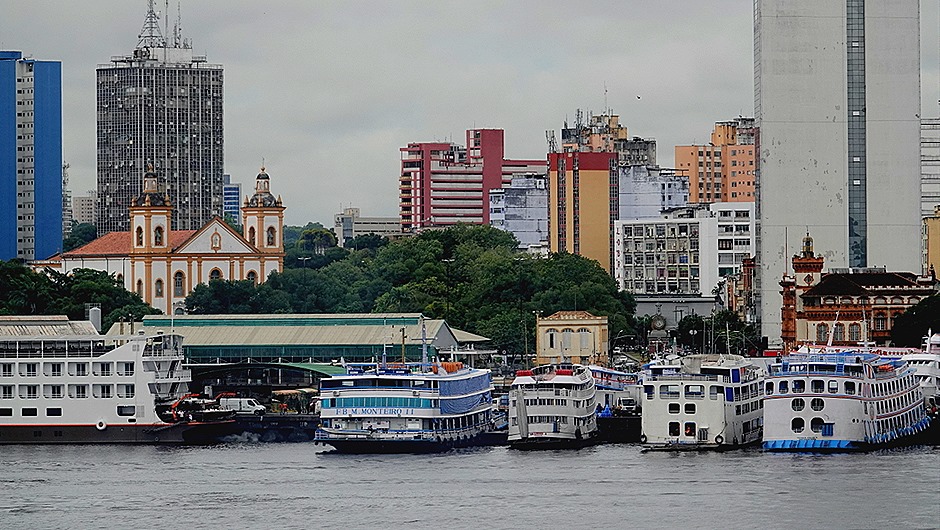 5. Manaus, Brazil (Day 2) (RX10) 