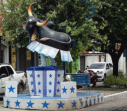 5. Parentins, Brazil