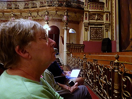 50. Manaus, Brazil (Day 1)