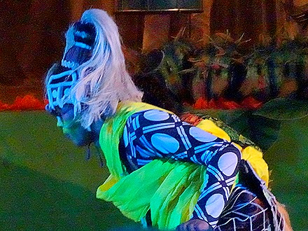 53. Parentins, Brazil