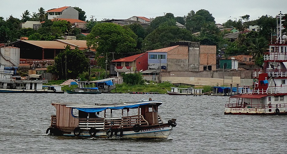 53. Santarem, Brazil