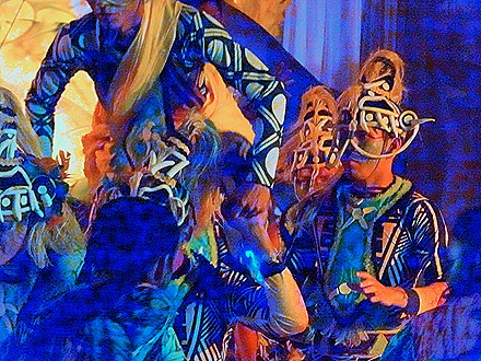 54. Parentins, Brazil