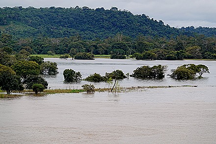 59. Boca de Valeria, Brazil