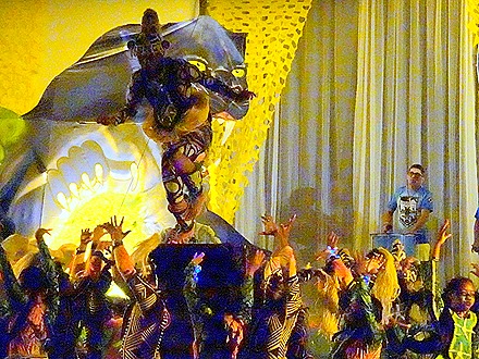 64. Parentins, Brazil