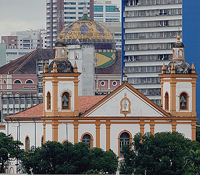 7. Manaus, Brazil (Day 2) (RX10) 