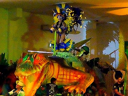 70. Parentins, Brazil