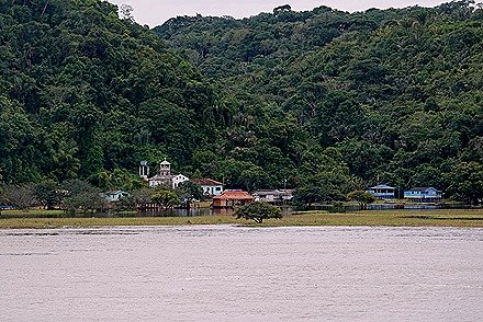 73. Boca de Valeria, Brazil