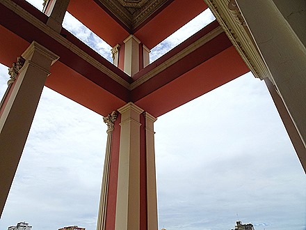 73. Manaus, Brazil (Day 1)